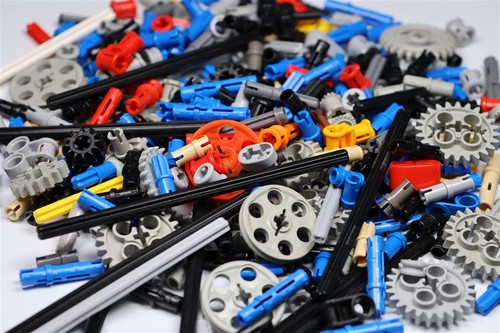 Ca250 lego technic - ca250, lego®