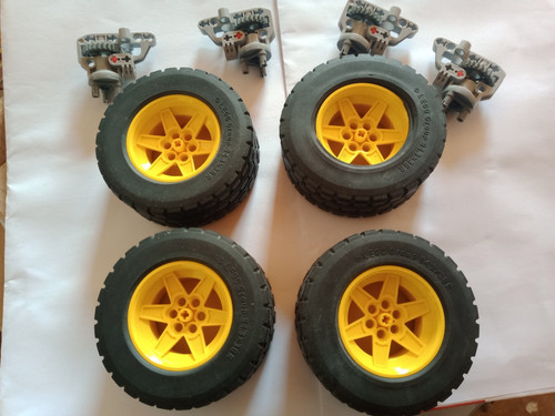 Lego räder 4 - lego®,