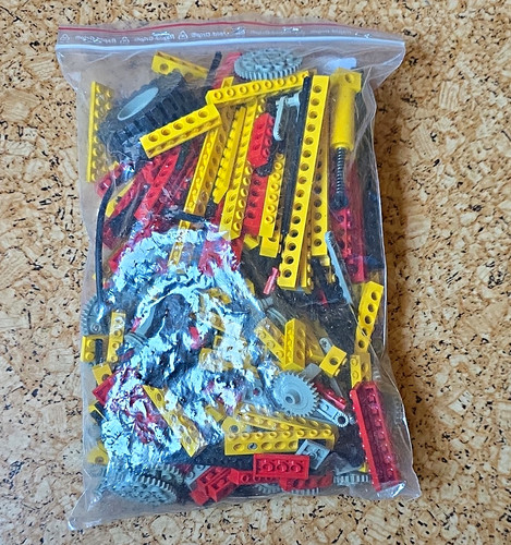 Lego technic bauteile konvolut - lego,