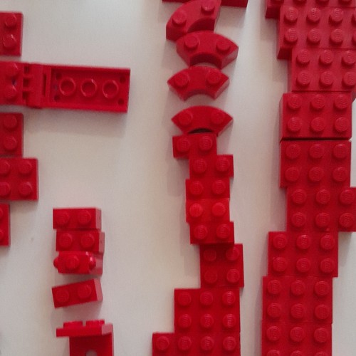 Lego konvolut - lego,