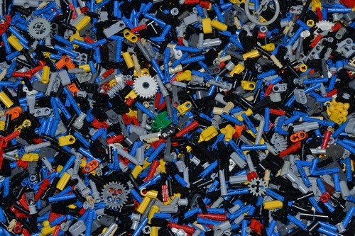 Lego technic kleinteile - lego®,