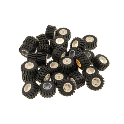 30x lego räder reifen - lego,