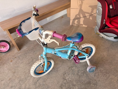 Dino bikes disney frozen - dino,