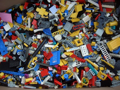 Lego kiloware - lego,