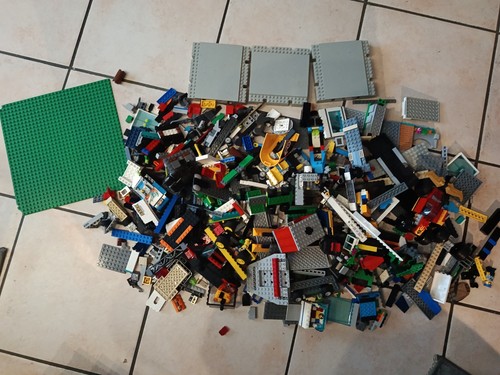 Lego steine gemischt - steine,