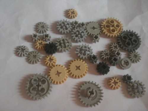 39x lego technic zahnrad - lego®,