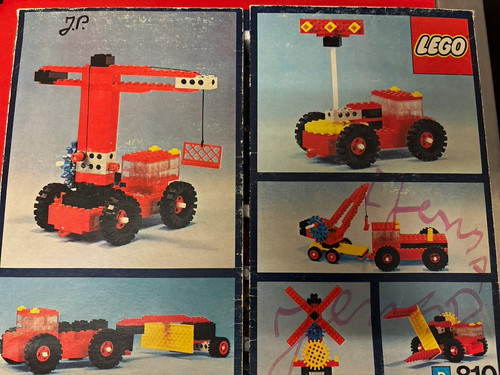 Baukasten 810lego technic - baukasten,