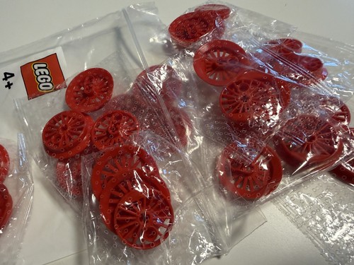 Lego 85489 große rote - lego,