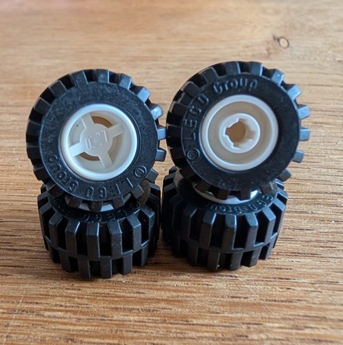 Lego räder reifen 21mm - räder,