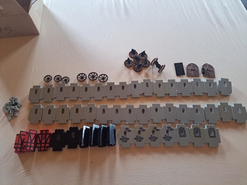 Lego castle burg steine mauer - lego,