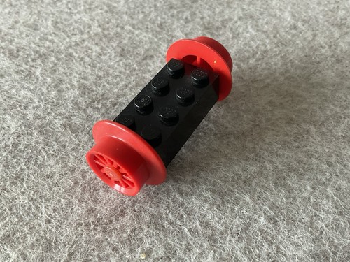 Lego eisenbahn 5v 12v - lego,