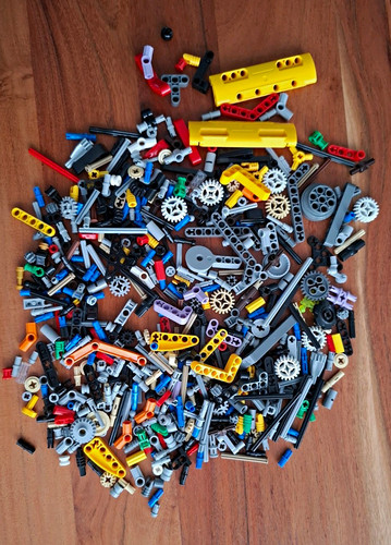 Lego technic konvolut - lego,