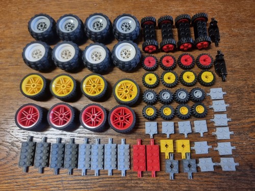 Lego reifen rad räder - lego., reifen,