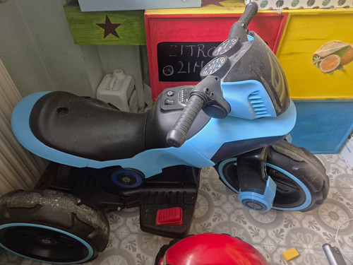 Kinder elektromotorrad 3 - elektromotorrad,,