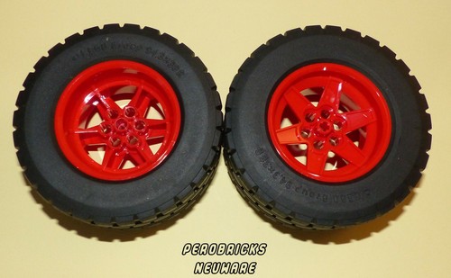Lego technic räder - lego,