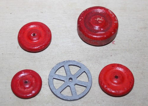 Ersatzräder für - 4,