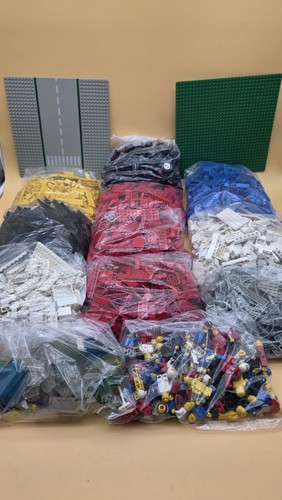 Lego konvolut kg original - lego,
