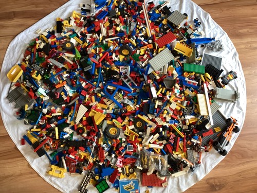 Lego konvolut kg bausteine - lego,