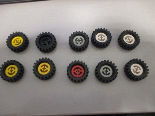 Lego räder 2346 10 x - x;,