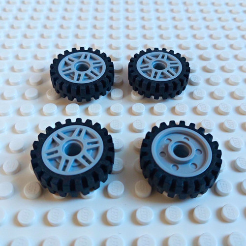 Lego räder reifen - lego, mit