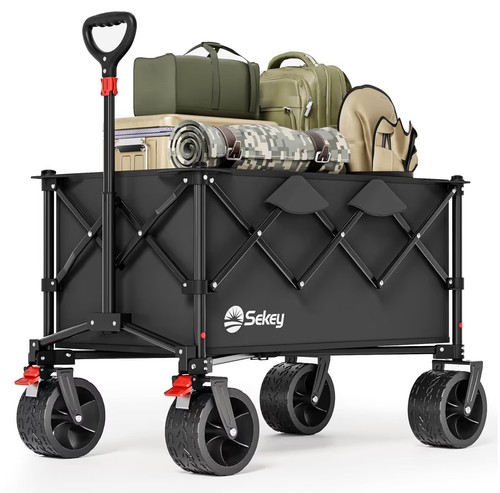 Faltbarer strolley xxl 135l - faltbarer,