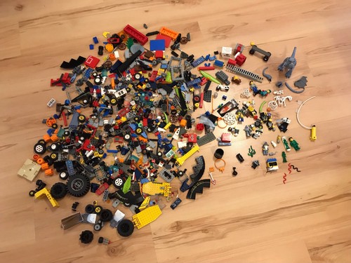 Lego konvolut figuren - lego,,