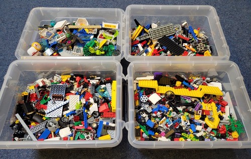 Lego konvolut 1kg - kg,