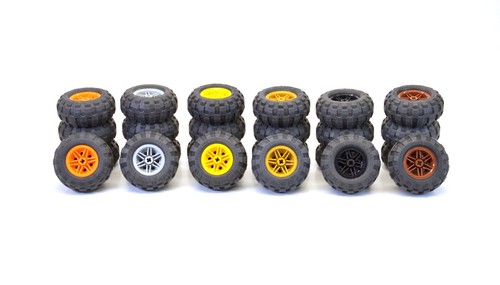 Lego technic räder reifen - lego®,