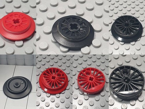 Lego train zug - lego®, wheels