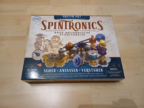 Spintronics zahnräder bundle - spintronics,