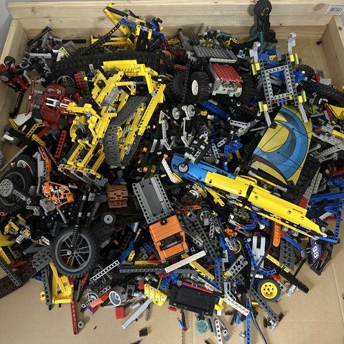 Lego technic kiloware - technic,