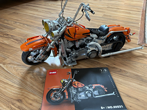 Guly motorrad no 60531 - 1:5, no.60531