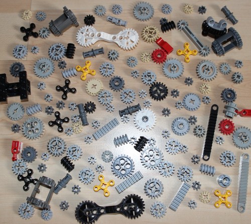 Lego technik zahnräder - lego,
