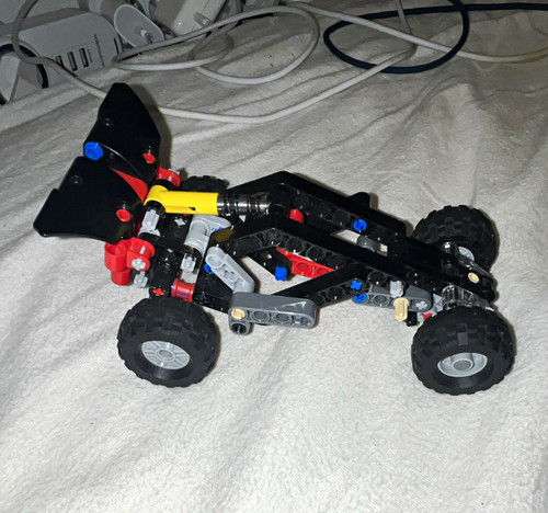 Lego technic fahrzeug auto - lego, fahrzeug/auto